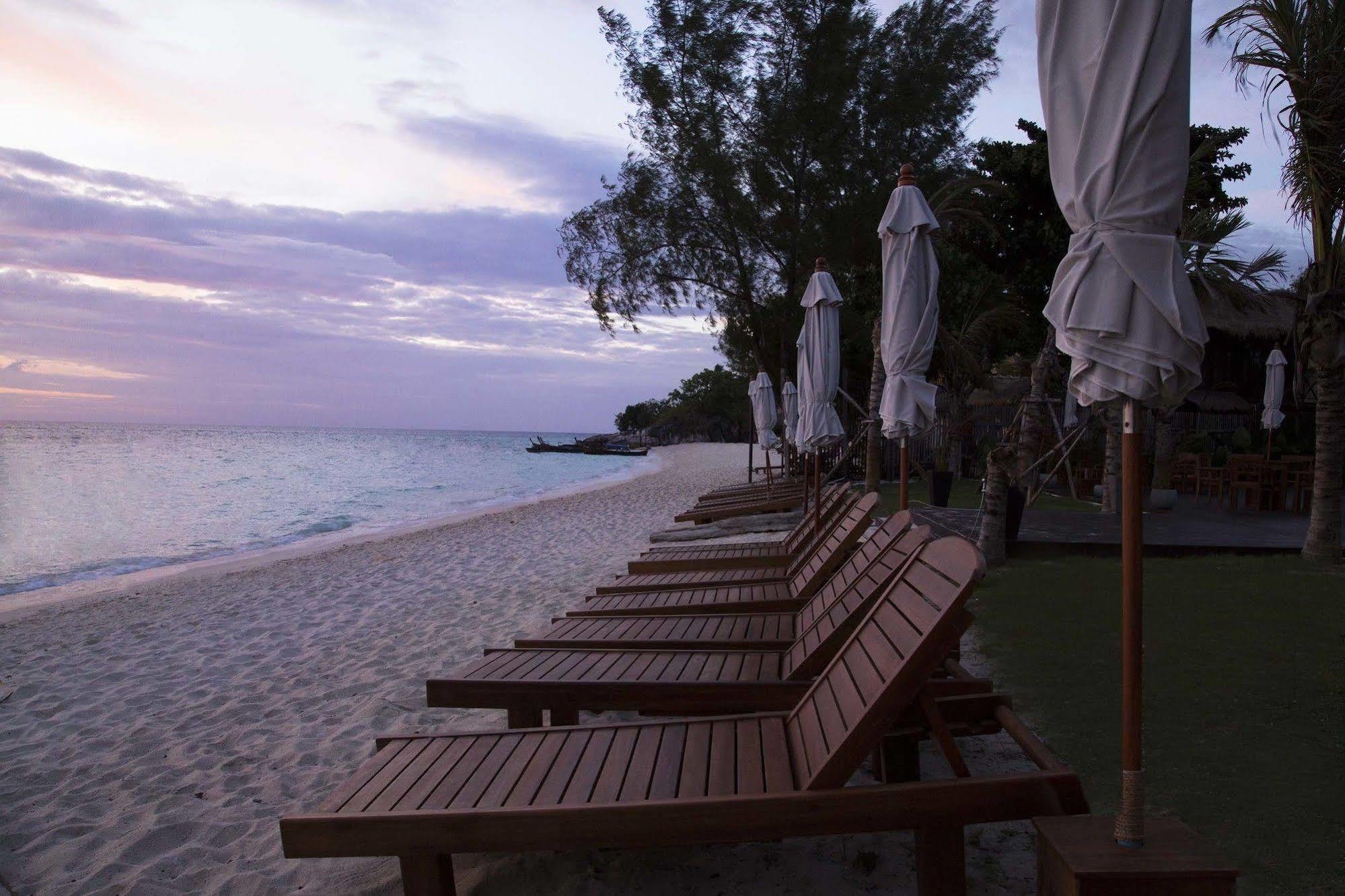 Mali Resort Sunrise Beach Koh Lipe Zewnętrze zdjęcie